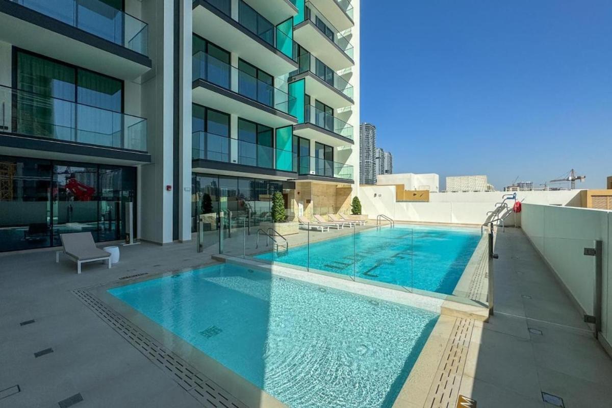 Apartment Lavender Binghatti Jvc - New Stylish 1bdr Dubai